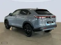 Nuevo Honda HR-V Elegance 131 CV (96 kW) 2026 Gris SUV