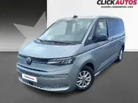 Usado VW Multivan 150 CV (110 kW) 2024 Monovolumen