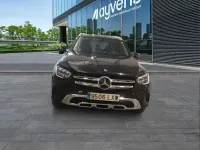 Usado Mercedes GLC300e 306 CV (225 kW) 2022 Negro SUV