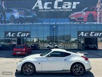 Usado Nissan 370Z 344 CV (253 kW) 2014 Blanco Coupe