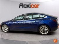 Usado Tesla Model 3 350 kW (476 CV) 2020 Azul Berlina