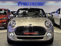 Usado Mini Cooper Cabriolet 136 CV (100 kW) 2020 Plateado Descapotable