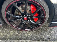 Usado Honda Civic Type R GT 320 CV (235 kW) 2019 Negro Berlina