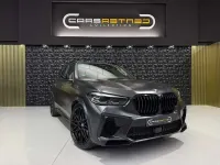 Usado BMW X5 M Performance 286 CV (210 kW) 2022 Negro SUV