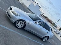Usado BMW 520 163 CV (119 kW) 2006 Gris / plata Berlina