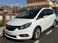 Usado Opel Zafira Excellence 140 CV (102 kW) 2018 Blanco Monovolumen