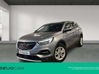 Usado Opel Grandland X Ultimate 131 CV (96 kW) 2020 Gris SUV