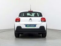 Usado Citroën C3 99 CV (72 kW) 2024 Blanco Utilitario