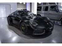 Nuevo Porsche 992 640 CV (470 kW) 2026 Negro Coupe