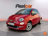 Usado Fiat 500 Dolcevita 71 CV (52 kW) 2021 Rojo Descapotable