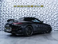Usado Mercedes SL43 AMG AMG 585 CV (430 kW) 2022 Negro Descapotable