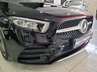 Usado Mercedes A200 150 CV (110 kW) 2021 Negro Utilitario