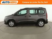 Usado Peugeot Rifter Allure 131 CV (96 kW) 2020 Gris Monovolumen