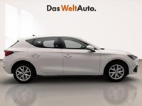 Usado Seat Leon Style 116 CV (85 kW) 2025 Blanco