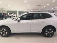 Usado Volvo XC60 Momentum 197 CV (144 kW) 2021 Blanco SUV