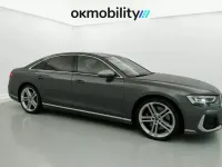 Usado Audi S8 571 CV (419 kW) 2022 Daytonagrau perleffekt Berlina