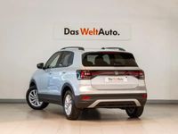 usado VW T-Cross ADVANCE 1.0 TSI 70KW (95CV) de segunda mano desde 20490€ ✅