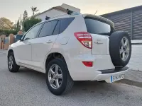 Usado Toyota RAV4 Executive 150 CV (110 kW) 2012 Blanco SUV