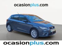 Usado Seat Ibiza FR 110 CV (80 kW) 2023 Gris Utilitario