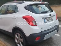 Usado Opel Mokka Selective 130 CV (95 kW) 2014 Blanco SUV