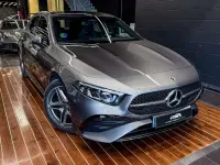 Usado Mercedes A180 Advanced 136 CV (100 kW) 2024 Gris Utilitario