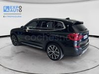 Occasion BMW X3 xLine 190 ch (139 kW) 2021 Noir SUV
