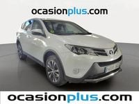 Usado Toyota RAV4 Advance 150 CV (110 kW) 2015 Blanco SUV