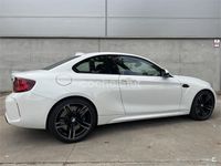 Usado BMW M2 Competition Edition 410 CV (301 kW) 2020 Blanco Coupe