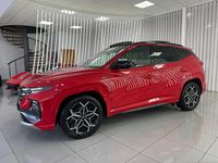 Usado Hyundai Tucson N Line 136 CV (100 kW) 2022 Rojo SUV