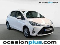 usado Toyota Yaris Hybrid 