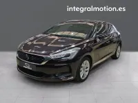 Usado DS Automobiles DS5 Style 119 CV (87 kW) 2017 Negro Utilitario
