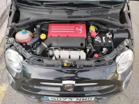 Usado Abarth 595 Turismo 165 CV (121 kW) 2019 Negro Utilitario