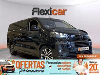 Usado Peugeot Traveller Business-Line 180 CV (132 kW) 2024 Negro Monovolumen