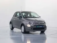 Używany Fiat 500 71 KM (52 kW) 2023 Szary Hatchback