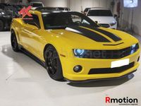 Usado Chevrolet Camaro 405 CV (297 kW) 2010 Blanco Coupe
