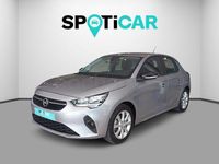 Usado Opel Corsa Edition 75 CV (55 kW) 2022 Gris / plata Utilitario