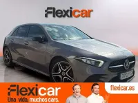 Begagnad Mercedes A200 156 HK (114 kW) 2018 Grå Sedan