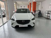 usado Mazda CX-3 1.5D Luxury P.White+P.Travel AWD
