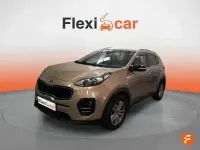 Usado Kia Sportage 135 CV (99 kW) 2015 Marrón SUV