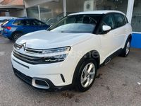 Usado Citroën C5 Aircross Feel 131 CV (96 kW) 2022 Blanco SUV