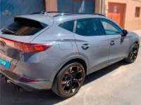 Usado Cupra Formentor VZ 310 CV (228 kW) 2021 Gris SUV