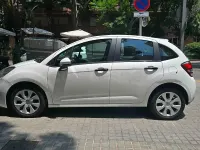 Usado Citroën C3 Tonic 68 CV (50 kW) 2013 Blanco Berlina