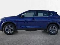 Usado Nissan Qashqai Acenta 140 CV (102 kW) 2021 Azul ultramar SUV