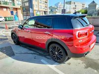 Usado Mini Cooper Clubman 136 CV (100 kW) 2016 Rojo Familiar