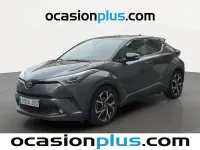 Usado Toyota C-HR Advance 122 CV (89 kW) 2017 Gris SUV