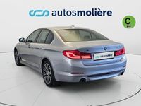 Usado BMW 520 190 CV (139 kW) 2019 Gris Berlina