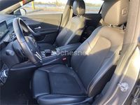 Usado Mercedes CLA200 Shooting Brake 150 CV (110 kW) 2020 Gris / plata Familiar