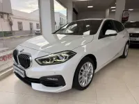 Usado BMW 118 150 CV (110 kW) 2020 Blanco Utilitario