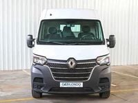 Begagnad Renault Master 136 HK (100 kW) 2021 Vit Sedan
