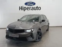Usado Opel Astra 130 CV (95 kW) 2023 Gris / plata Utilitario